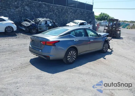 2023 Nissan Altima Sv Intelligent Awd from USA, damaged, VIN 1N4BL4DW3PN316744